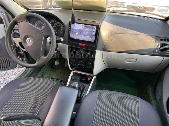 Galeriden Fiat Albea 1.3 Multijet Dynamic 2006 Model Kocaeli
