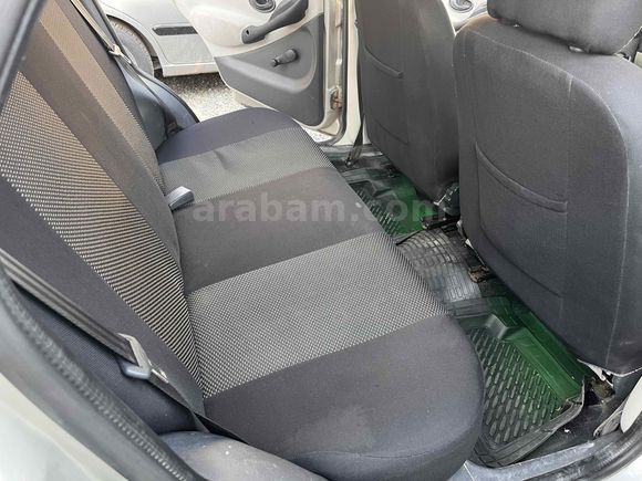 Galeriden Fiat Albea 1.3 Multijet Dynamic 2006 Model Kocaeli