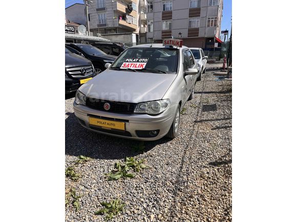 Galeriden Fiat Albea 1.3 Multijet Dynamic 2006 Model Kocaeli