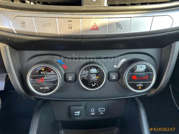 2017 Fiat Egea 1.4 Fire Urban K. KART TAKSİT