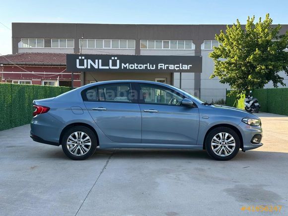 2017 Fiat Egea 1.4 Fire Urban K. KART TAKSİT