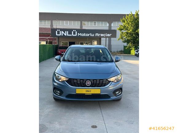 2017 Fiat Egea 1.4 Fire Urban K. KART TAKSİT