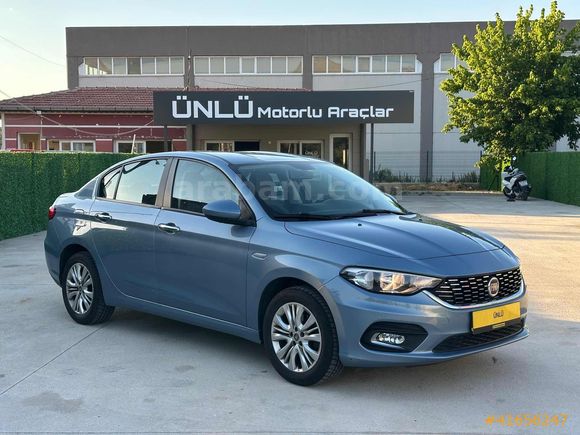 2017 Fiat Egea 1.4 Fire Urban K. KART TAKSİT