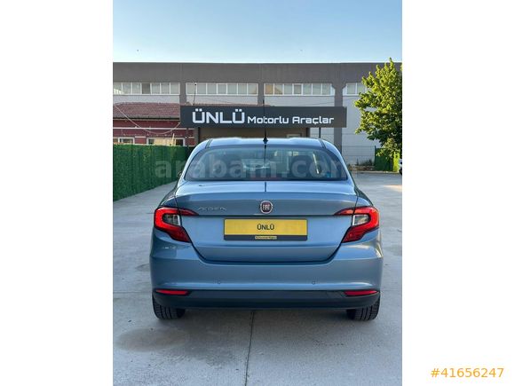 2017 Fiat Egea 1.4 Fire Urban K. KART TAKSİT