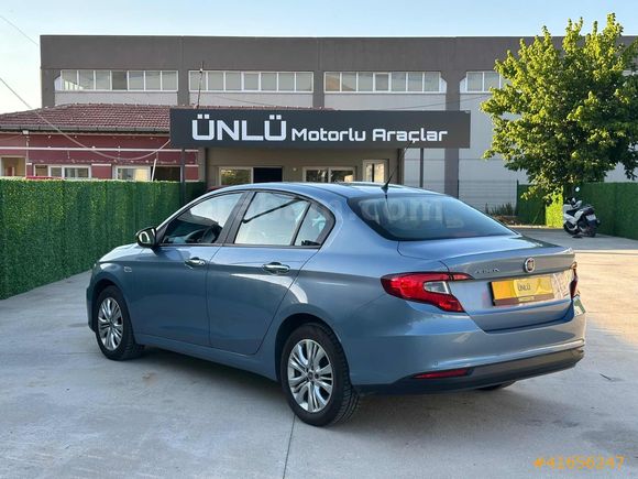 2017 Fiat Egea 1.4 Fire Urban K. KART TAKSİT