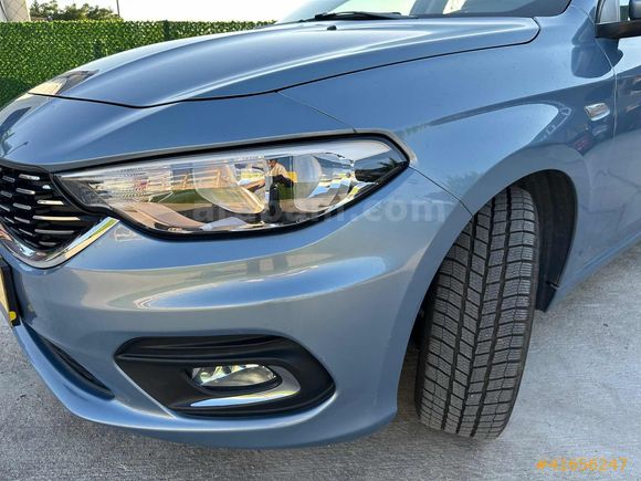 2017 Fiat Egea 1.4 Fire Urban K. KART TAKSİT