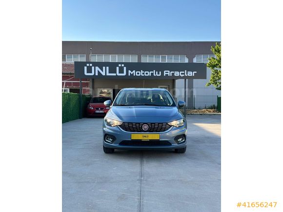 2017 Fiat Egea 1.4 Fire Urban K. KART TAKSİT