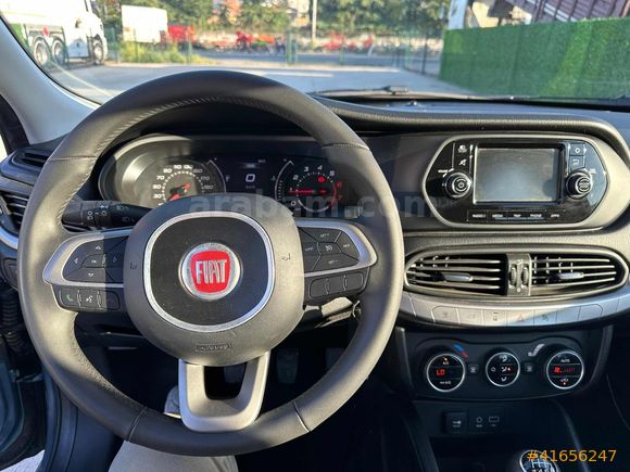 2017 Fiat Egea 1.4 Fire Urban K. KART TAKSİT