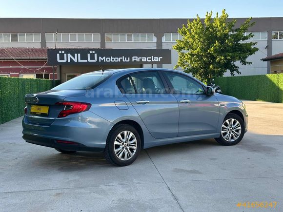 2017 Fiat Egea 1.4 Fire Urban K. KART TAKSİT