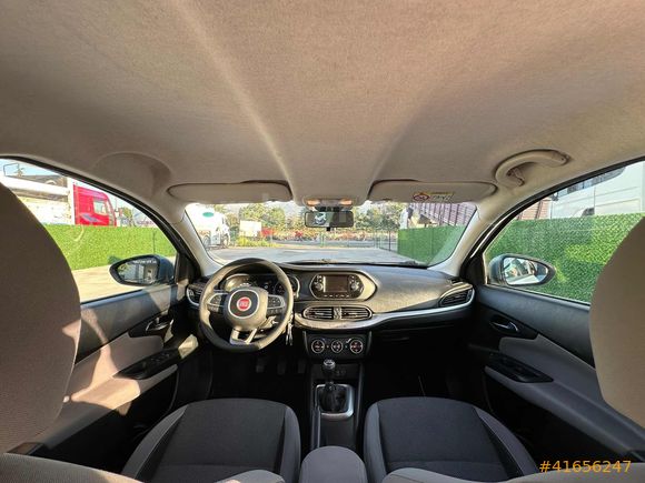 2017 Fiat Egea 1.4 Fire Urban K. KART TAKSİT