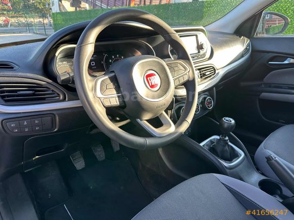 2017 Fiat Egea 1.4 Fire Urban K. KART TAKSİT