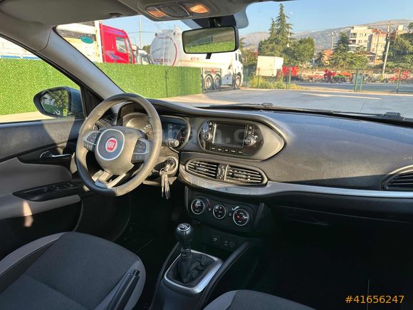 2017 Fiat Egea 1.4 Fire Urban K. KART TAKSİT