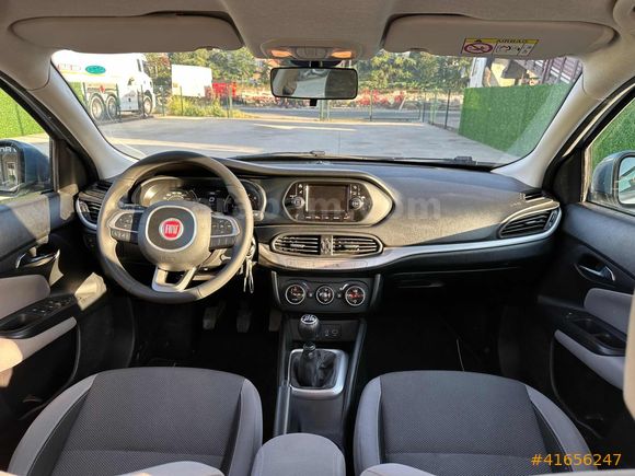 2017 Fiat Egea 1.4 Fire Urban K. KART TAKSİT