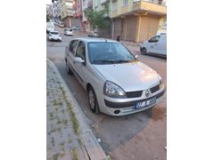 Sahibinden Renault Clio 1.5 dCi Expression 2005 Model