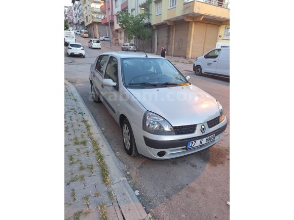 Sahibinden Renault Clio 1.5 dCi Expression 2005 Model