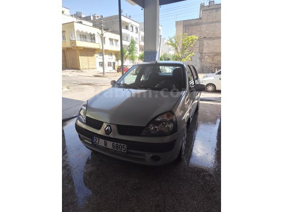 Sahibinden Renault Clio 1.5 dCi Expression 2005 Model