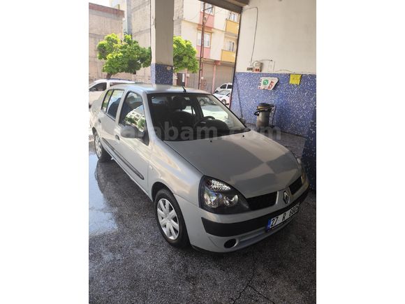 Sahibinden Renault Clio 1.5 dCi Expression 2005 Model