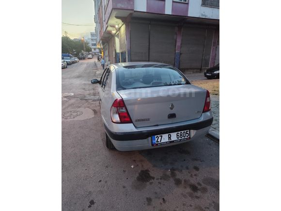 Sahibinden Renault Clio 1.5 dCi Expression 2005 Model