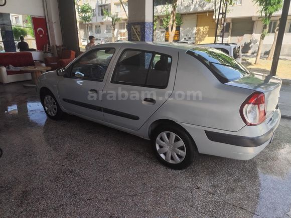 Sahibinden Renault Clio 1.5 dCi Expression 2005 Model