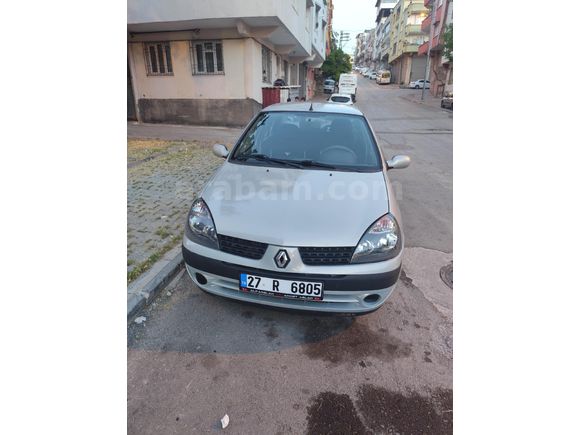 Sahibinden Renault Clio 1.5 dCi Expression 2005 Model