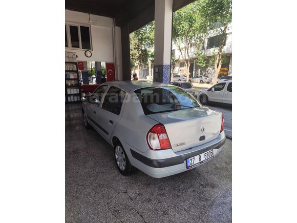 Sahibinden Renault Clio 1.5 dCi Expression 2005 Model