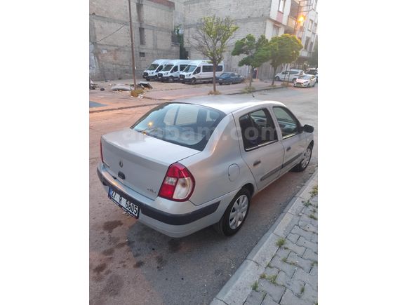 Sahibinden Renault Clio 1.5 dCi Expression 2005 Model