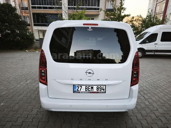 Sahibinden Opel Combo 1.5 CDTI Edition 2025 Model