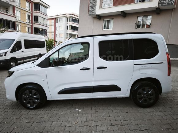 Sahibinden Opel Combo 1.5 CDTI Edition 2025 Model