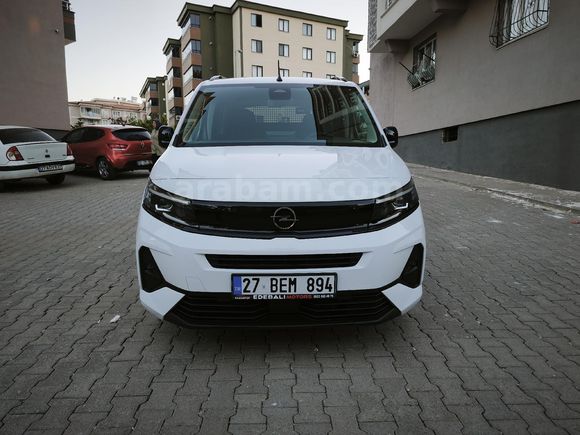 Sahibinden Opel Combo 1.5 CDTI Edition 2025 Model