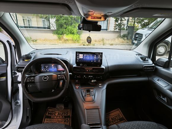 Sahibinden Opel Combo 1.5 CDTI Edition 2025 Model