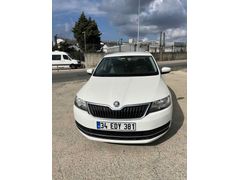 Sahibinden Skoda Rapid 1.2 Ambition 2013 Model İstanbul