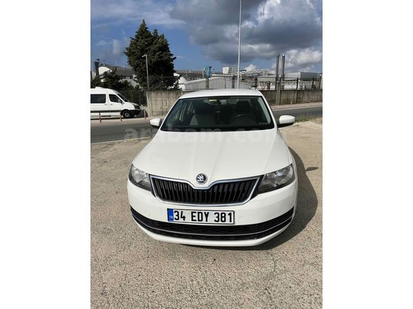 Sahibinden Skoda Rapid 1.2 Ambition 2013 Model İstanbul