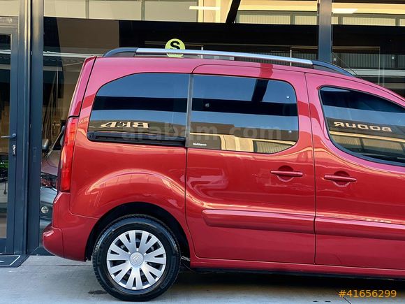 ENKA'DAN 92 HP// KIRMIZI// BERLINGO 1.6 HDI // 2009