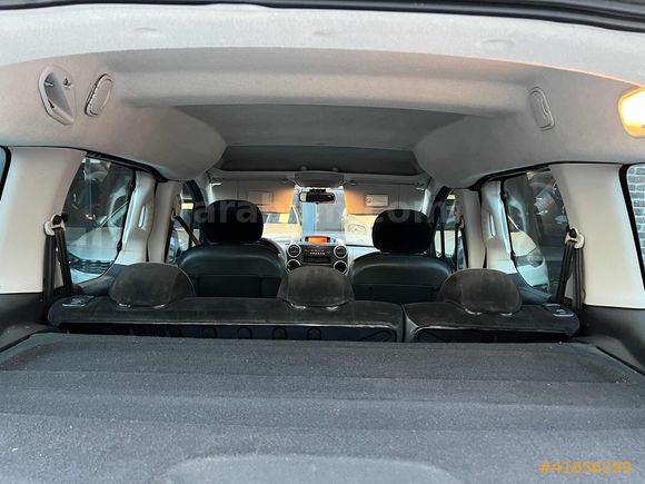 ENKA'DAN 92 HP// KIRMIZI// BERLINGO 1.6 HDI // 2009