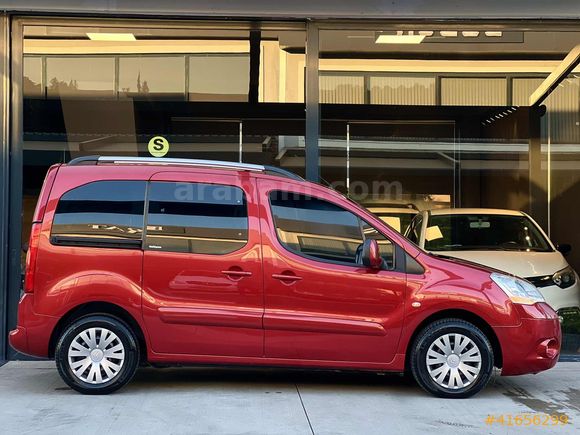 ENKA'DAN 92 HP// KIRMIZI// BERLINGO 1.6 HDI // 2009