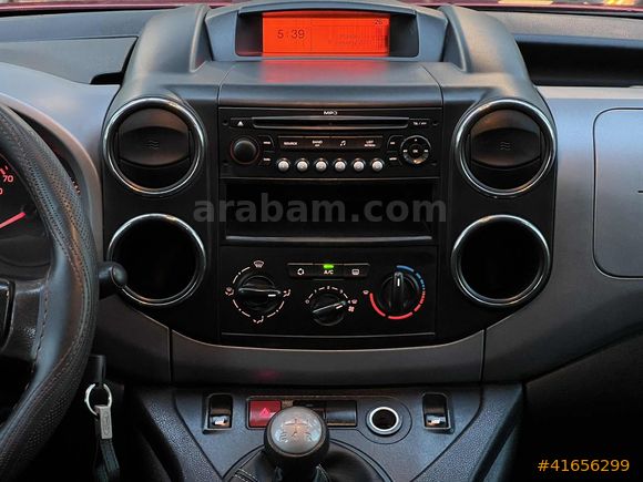 ENKA'DAN 92 HP// KIRMIZI// BERLINGO 1.6 HDI // 2009