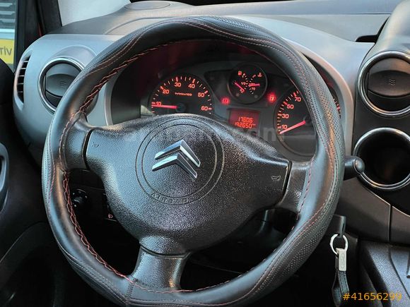 ENKA'DAN 92 HP// KIRMIZI// BERLINGO 1.6 HDI // 2009
