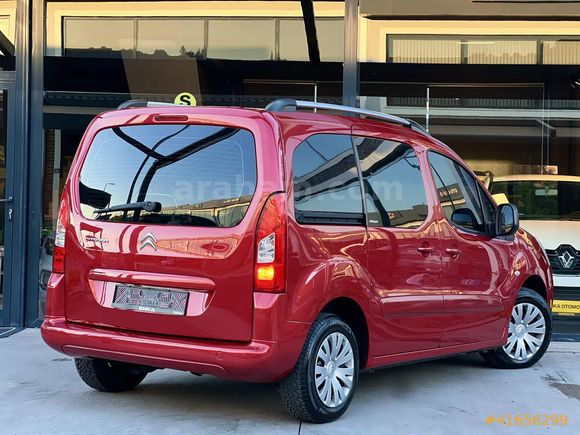 ENKA'DAN 92 HP// KIRMIZI// BERLINGO 1.6 HDI // 2009