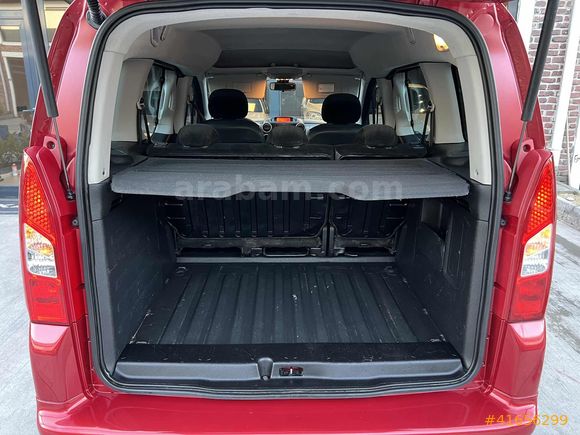 ENKA'DAN 92 HP// KIRMIZI// BERLINGO 1.6 HDI // 2009