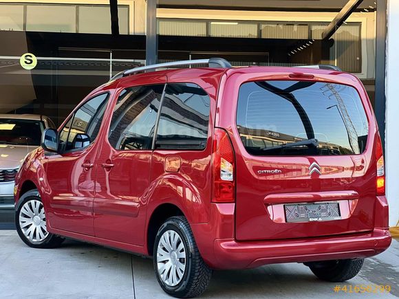 ENKA'DAN 92 HP// KIRMIZI// BERLINGO 1.6 HDI // 2009