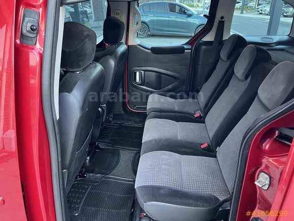 ENKA'DAN 92 HP// KIRMIZI// BERLINGO 1.6 HDI // 2009