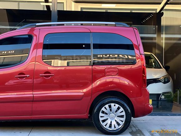 ENKA'DAN 92 HP// KIRMIZI// BERLINGO 1.6 HDI // 2009