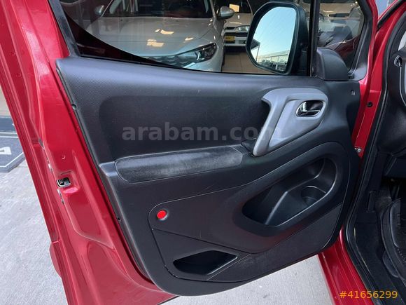 ENKA'DAN 92 HP// KIRMIZI// BERLINGO 1.6 HDI // 2009