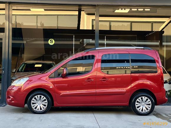 ENKA'DAN 92 HP// KIRMIZI// BERLINGO 1.6 HDI // 2009