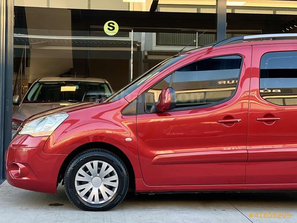 ENKA'DAN 92 HP// KIRMIZI// BERLINGO 1.6 HDI // 2009