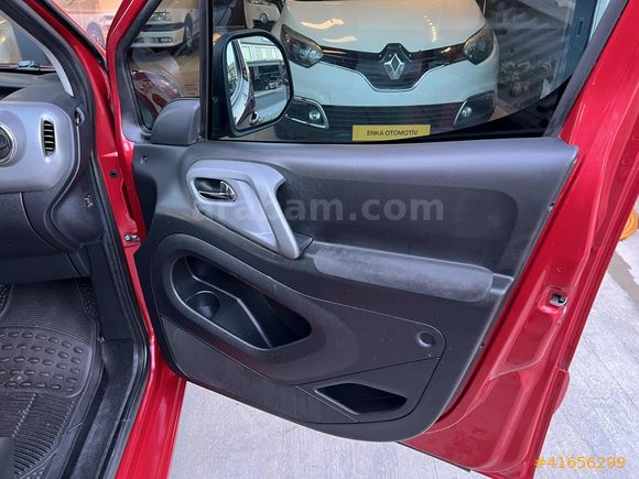 ENKA'DAN 92 HP// KIRMIZI// BERLINGO 1.6 HDI // 2009