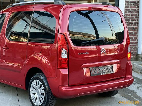 ENKA'DAN 92 HP// KIRMIZI// BERLINGO 1.6 HDI // 2009