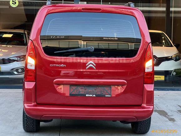 ENKA'DAN 92 HP// KIRMIZI// BERLINGO 1.6 HDI // 2009