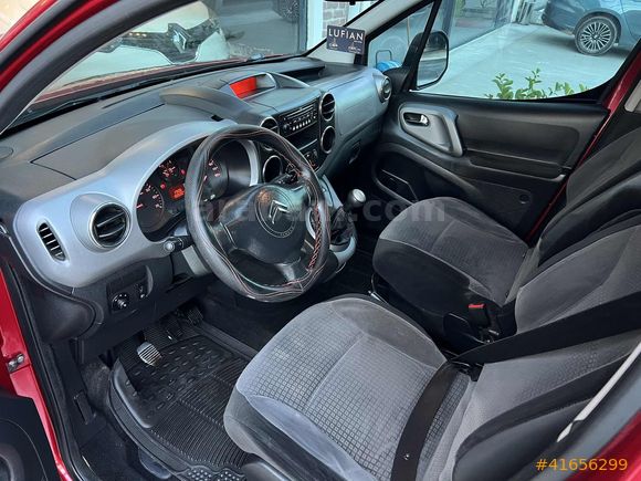 ENKA'DAN 92 HP// KIRMIZI// BERLINGO 1.6 HDI // 2009