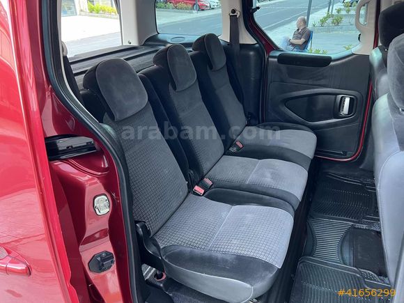 ENKA'DAN 92 HP// KIRMIZI// BERLINGO 1.6 HDI // 2009